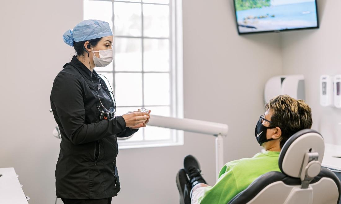 Office Tour Gibson Family Dentistry Dentist Anniston AL